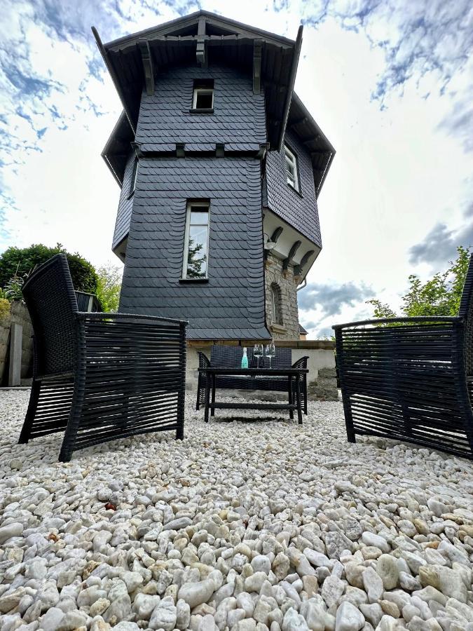 Historischer Wasserturm Montabaur Exterior foto